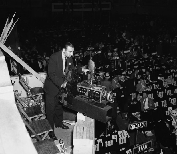 Republican National Conventions: A look back